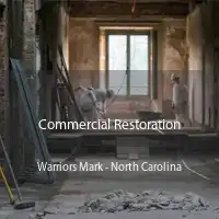 Commercial Restoration Warriors Mark - North Carolina