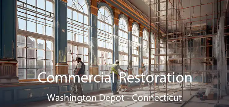 Commercial Restoration Washington Depot - Connecticut