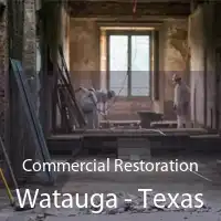 Commercial Restoration Watauga - Texas