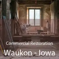 Commercial Restoration Waukon - Iowa