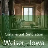 Commercial Restoration Weiser - Iowa