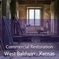 Commercial Restoration West Baldwin - Kansas