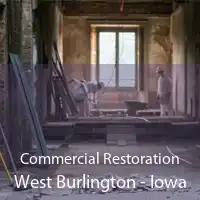 Commercial Restoration West Burlington - Iowa