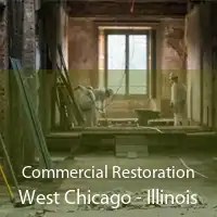 Commercial Restoration West Chicago - Illinois
