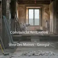 Commercial Restoration West Des Moines - Georgia