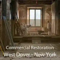 Commercial Restoration West Dover - New York