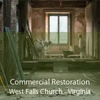 Commercial Restoration West Falls Church - Virginia