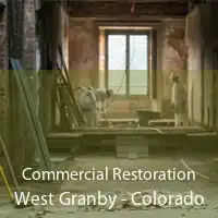 Commercial Restoration West Granby - Colorado