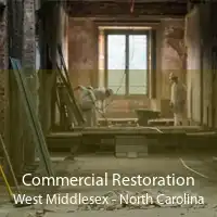 Commercial Restoration West Middlesex - North Carolina