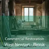 Commercial Restoration West Newton - Illinois