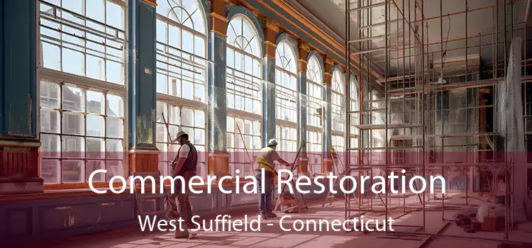 Commercial Restoration West Suffield - Connecticut