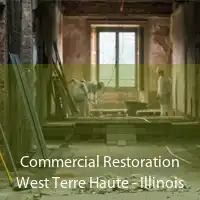 Commercial Restoration West Terre Haute - Illinois