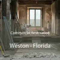 Commercial Restoration Weston - Florida