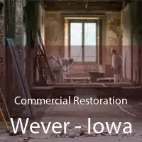 Commercial Restoration Wever - Iowa