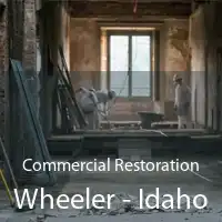 Commercial Restoration Wheeler - Idaho
