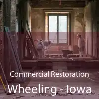 Commercial Restoration Wheeling - Iowa