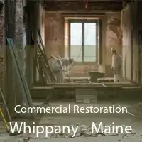 Commercial Restoration Whippany - Maine