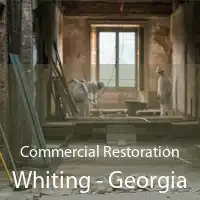 Commercial Restoration Whiting - Georgia