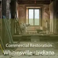 Commercial Restoration Whitinsville - Indiana