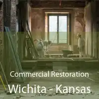 Commercial Restoration Wichita - Kansas
