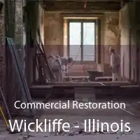 Commercial Restoration Wickliffe - Illinois