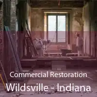 Commercial Restoration Wildsville - Indiana