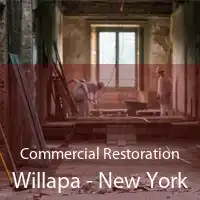 Commercial Restoration Willapa - New York