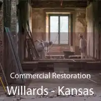 Commercial Restoration Willards - Kansas