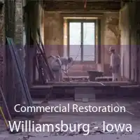 Commercial Restoration Williamsburg - Iowa