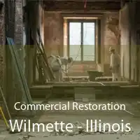 Commercial Restoration Wilmette - Illinois
