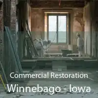 Commercial Restoration Winnebago - Iowa