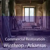Commercial Restoration Winthrop - Arkansas