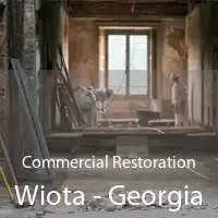 Commercial Restoration Wiota - Georgia