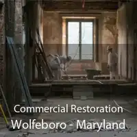 Commercial Restoration Wolfeboro - Maryland