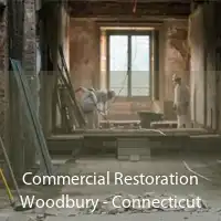 Commercial Restoration Woodbury - Connecticut
