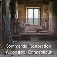 Commercial Restoration Woodside - Connecticut