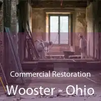 Commercial Restoration Wooster - Ohio