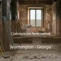 Commercial Restoration Worthington - Georgia