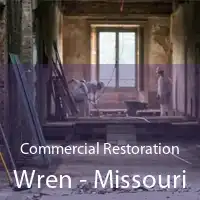 Commercial Restoration Wren - Missouri
