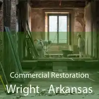 Commercial Restoration Wright - Arkansas