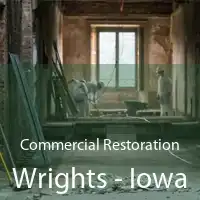 Commercial Restoration Wrights - Iowa