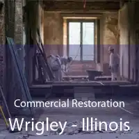 Commercial Restoration Wrigley - Illinois
