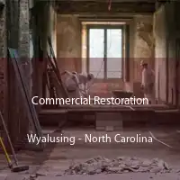 Commercial Restoration Wyalusing - North Carolina