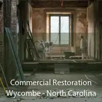 Commercial Restoration Wycombe - North Carolina