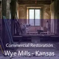 Commercial Restoration Wye Mills - Kansas