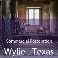 Commercial Restoration Wylie - Texas