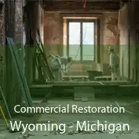 Commercial Restoration Wyoming - Michigan