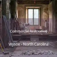 Commercial Restoration Wysox - North Carolina