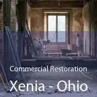Commercial Restoration Xenia - Ohio