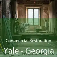 Commercial Restoration Yale - Georgia
